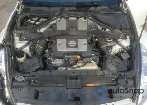 2015 Nissan 370Z Base from USA, damaged, VIN JN1AZ4EH9FM440643